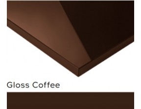ECOLUX Gloss Coffee